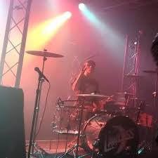 Mikahl Lawless Drummer