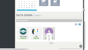 Bukan hanya aplikasi berbasis web namun aplikasi desktop ataupun mobile yang terhubung dengan database pasti memiliki sistem crud ini. Lenteradev Source Code Sistem Informasi Akademik Dengan Php Mysql Free Free