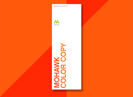 Mohawk Color Copy Mohawk Connects