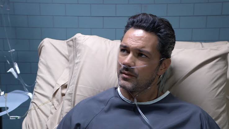 General Hospital Reveals That Cassius Faison Is Alive!