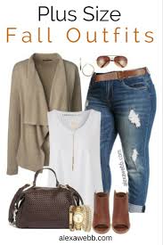 Alexa Webb A Plus Size Fashion Blog Jeans Outfit Fall Plus Size Fashion For Women Plus Size Fashion