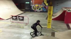 Jay Hobson BMX