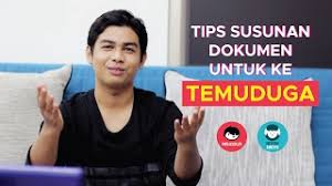 Panduan menyusun sijil untuk temuduga persediaan dokumen 1. Tips Susunan Dokumen Untuk Ke Temuduga Youtube