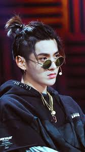 Yi fan immigrated to canada with his mom when he was 10 years old. Pin By Hannah On Kriswu Kris Wu Long Hair Styles Men Kris Exo