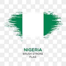 Nigeria Brush Stroke Flag Brush Stroke Flags Country Flag National Flag Png And Vector With Transparent Background For Free Download Flag Brush Strokes National Flag