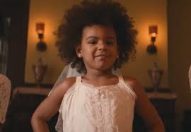 All of the issues of racism and colorism aside, at the end of the day, if you feel the need to comment on the state of blue ivy's hair, know that you are a grown. Beyonce Likes Blue Ivy S Afro Despite Critics Natural Hair Rules