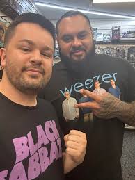 Big Bronson Reed is in the house!