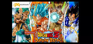 Maybe you would like to learn more about one of these? Dragon Ball Z Dokkan Battle Download Apk V4 11 5