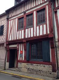 Erik Satie S Birth House Honfleur