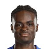 Tyrique George's Ultimate Team History