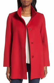 *my coat was purchased prior to the merino wool update and the new blend is an improvement on the sizes: Fleurette Cashmere Car Coat Nordstrom Exclusive Coat Car Coat Womens Cashmere