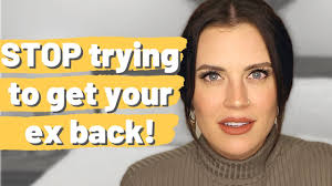 Why Breaking Up With Someone Is Better Than Chasing Them