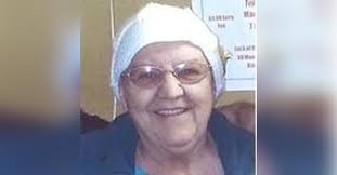 Obituary information for Mary Lou Hood