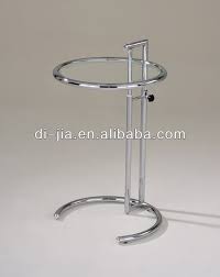 Emerson rectangular mod swivel coffee table w/ glass. Adjustable Height Glass Side Table Modern Side Table Eileen Gray Glass Table Buy Glass Side Table Adjustable Height Glass Coffee Table Eileen Gray End Table Product On Alibaba Com