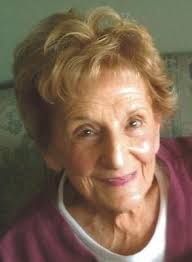 Grace McCaffrey Obituary (1924