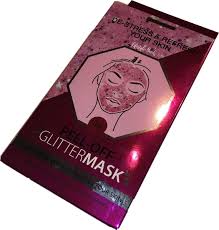 Unicorn masker mooi inspiratie : 4x Peel Off Unicorn Pink Glitter Masker Exfoliates Wild Rose Extracten En Witch Bol Com