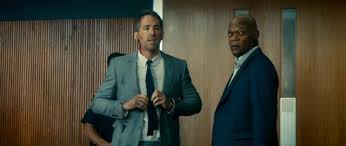 Jackson, gary oldman, and salma hayek. Cross The Netflix Stream The Hitman S Bodyguard Movie Review