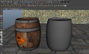 One thing i found is that having a lot of repeated objects (for example buttons) transfering the uvs from one to the other was easy enough. Copy Uv Map To A Similar Object In Maya Raphael Andreas Pavel Online Portfolio