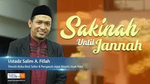 People in higher ranks are more prestigious. Part 1 Ust Salim A Fillah Sakinah Until Jannah Youtube