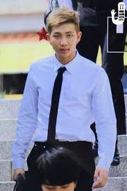 Cora Hale Adli Kullanicinin Rap Monster Namjoon Panosundaki Pin