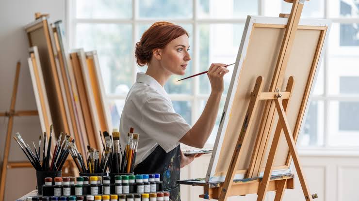 Painting Supplies
