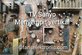 Mohon bantuannya mas, balas hapus. Servis Tv Sanyo Cg14se1
