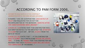 * the management forest has to be windows server 2012 r2 with forest functional level set to 2012 r2. A Case Study Based On Fidic And Pam Form 2006
