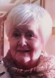 Condolence Book for Joan TAAFFE (née Byrne) (Ringsend, Dublin)