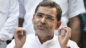 Upendra Kushwaha's Rashtriya Lol Janata Dal renamed as Rashtriya Lok Morcha – India TV