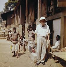 Schweitzer still performs as many as eight hundred operations a year. Dr Albert Schweitzer A Renowned Medical Missionary With A Complicated History Pbs Newshour