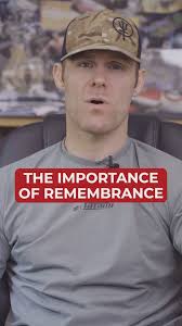 An important message from our ambassador Mark Ormrod❤️