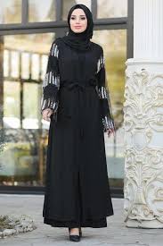 Abaya Tesetturisland Com Search Moda Stilleri Musluman Modasi Podyum Modasi