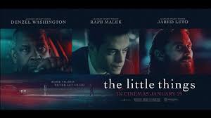 The little things (2021) full movie watch online english two cops track down a serial killer. The Little Things 2021 Good But Shoulda Been A Lot Better The Movie Blog