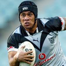 Tonga fifita was born on february 10, 1959, in nuku'alofa, tonga. Tbt Double Happy Hape Strikes For Vodafone Warriors Warriors