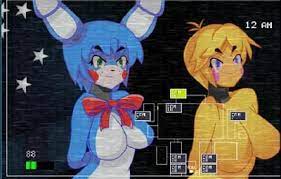 Maybe you would like to learn more about one of these? Five Nights In Anime Fnaf Fangame By Mairusu Game Jolt