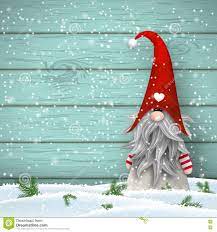 Vi hoppas vi blir din pysseloas i vardagen. Tomte Stock Illustrationer Vektorer Clipart 426 Stock Illustrationer