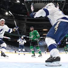 Tampa bay lightning center vincent lecavalier is hopeful that the negotiations between the players association and the owners will result in something. Tampa Bay Lightning Pour It On Stars In Game 3 As Stamkos Scores In Comeback Stanley Cup The Guardian