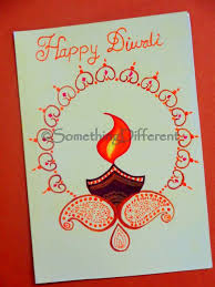 Diwali Greeting Card With Images Diwali Cards Diwali Greeting Cards Greeting Cards Handmade