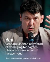 Graham Linehan has been found guilty of damaging trans activist Sonia Brooks'  phone while she was a teenager. However, the Westminster Magistrates' Court  ruled that his social media posts about Brooks did