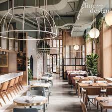Dine Design There S Something For Everyone At Moscow S The Y Restaurant Restaurant Interior Cafe Design Restaurant Interior Design