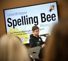 Regional Spelling Bee Winners Advance To State Competition