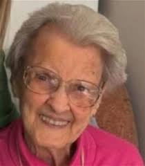 Doris Strickland Obituary