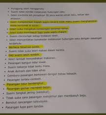We did not find results for: Prestasi Suami Atas Katil Punca Perceraian Sarawakvoice Com