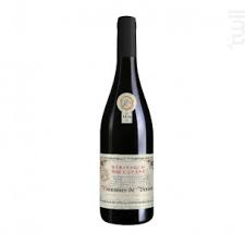 Depuis 1943, l'appellation est connue pour son vin doux naturel, le muscat de beaumes de venise. Heritage Cavare Beaumes De Venise Beaumes De Venise Vin Rouge Vallee Du Rhone