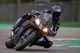 2019 Aprilia Rsv4 1100 Factory Top Speed