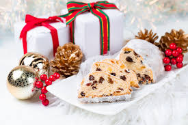 Chocolate loaf cake just a pinch chocolate syrup, eggs substitute, oil, powdered sugar, water and 2 more cake mix doughnuts our table for seven whole milk, glaze, melted butter, cake mix, eggs, cinnamon sugar 10 Christmas Breads Traditional Holiday Breads