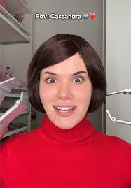 Cassandra Melnick's Instagram, Twitter & Facebook