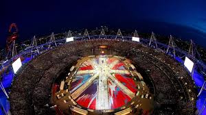 Access breaking tokyo 2020 news, plus records and video highlights from the best historic moments in global sport. Damien Hirst Designs Flag For The London 2012 Olympic Closing Ceremony