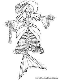 Dive under the sea with these all new magical mermaid coloring pages. Icolor Mermaids Sealilly Halloween Pirate Mermaid Www Pheemcfaddell Com Mermaid Coloring Pages Adult Coloring Animals