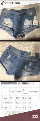 denim american bazi shorts brand new with tags ordered from